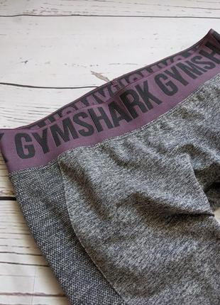 Спортивные плотные лосины от gymshark6 фото