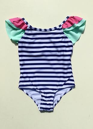 Спільний купальник для дівчинки кавун оригінал примарк primark