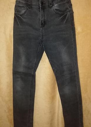 Джинсы скинни
