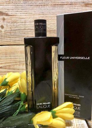Lalique noir premier fleur universelle 1900💥original распив аромата8 фото