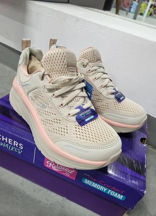 Кросівки жіночі skechers оригінал