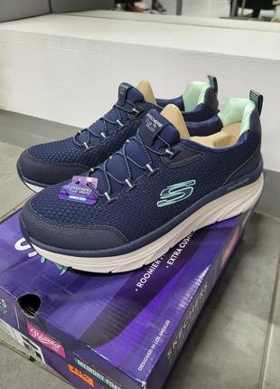 Кросівки жіночі skechers оригінал