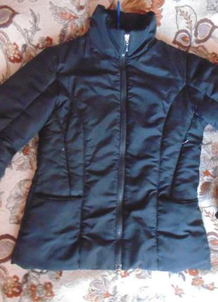 Демисезонна курточка marani, розмір м1 фото