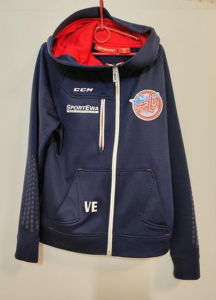 Спортивна кофта ccm 2