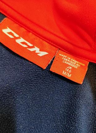 Спортивна кофта ccm 3