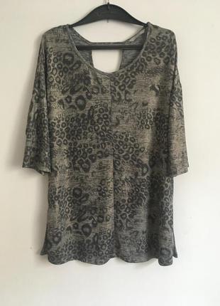 Футболка рукав 3/4