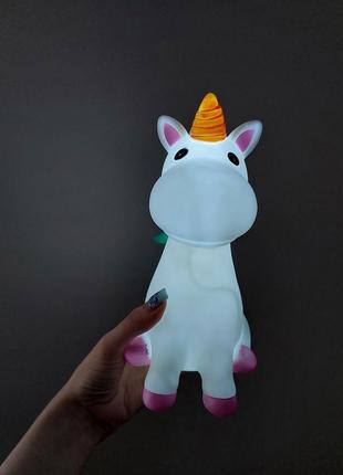 Ночник единорог