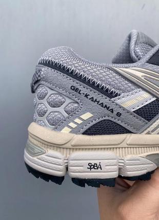 Кросівки asics gel-kahana 82 фото