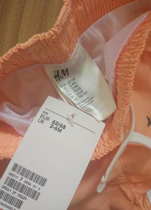 Шорты шортики h&amp;m 2