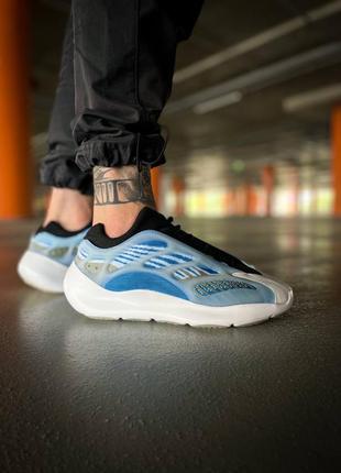 Мужские кроссовки cover adidas yeezy boost 700 v3