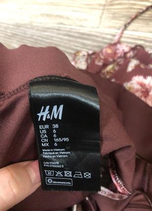 Новый купальник s-m от h&amp;m 🤎💝5 фото