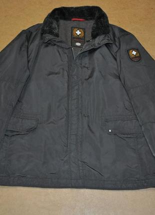 Strellson 2в1 куртка тепла стреллсон оригінал зима