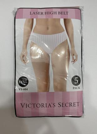 Трусы женские бесшовные victoria’s secret3 фото