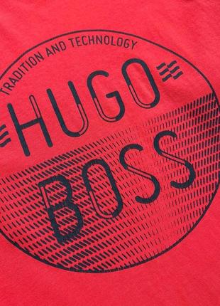 Футболка hugo boss4 фото