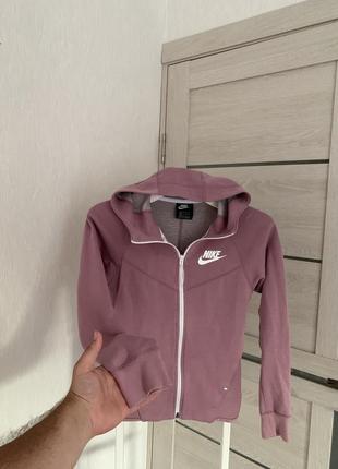 Жіноча кофта nike tech flecce