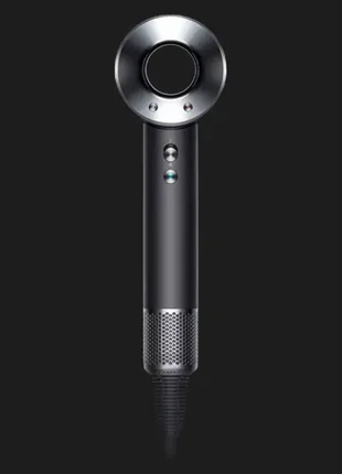 Фен для волос dyson supersonic hd07 (black/nickel)