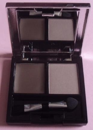 Тени для бровей германия cien powder & wax