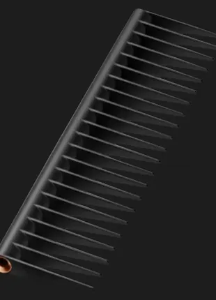 Гребінець dyson designed detangling comb black/copper