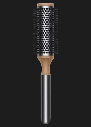 Щітка кругла dyson vented barrel brush black/nickel 45mm