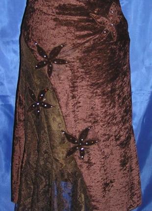 Распродажа =оригинальная стильная юбка= в наличии