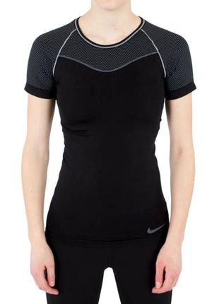 Очень крутая лимитированная футболка nike dri-fit pro hypercool