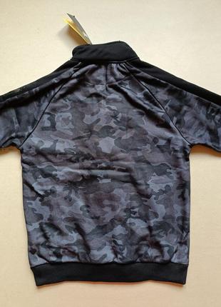 Толстовка everlast premium zip top men's camoflage. новая, оригинал!!!3 фото