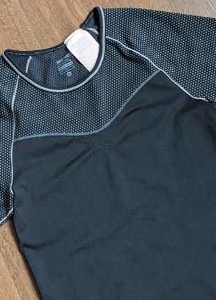 Очень крутая лимитированная футболка nike dri-fit pro hypercool6 фото