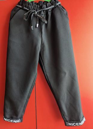 Брюки для девочки