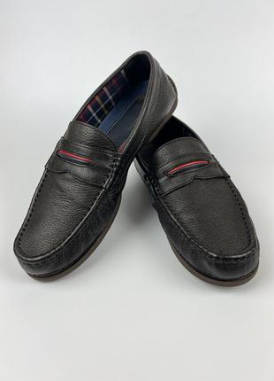 Мокасини tommy hilfiger (оригінал!)