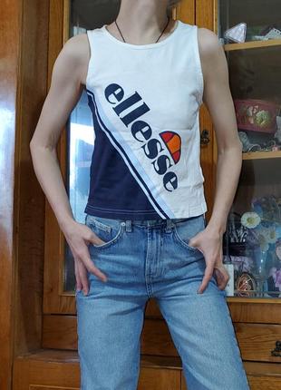 Топ ellesse