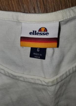 Топ ellesse6 фото