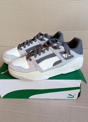 Кроссовки кеды puma slipstream. новые, оригинал