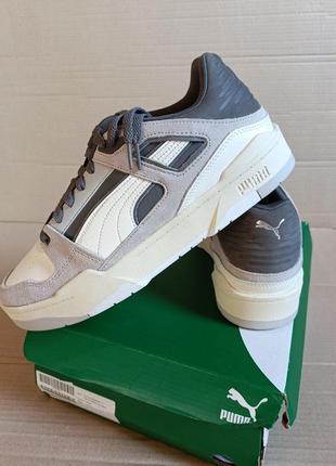 Кроссовки кеды puma slipstream. новые, оригинал