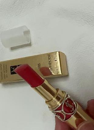 Ysl rouge volupte shine 105