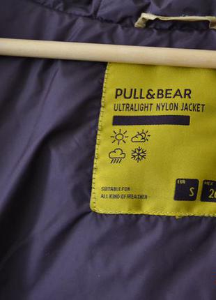 Куртка pull&bear