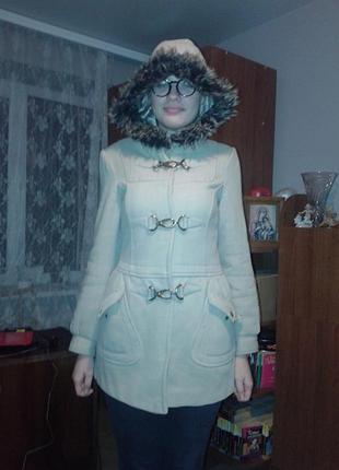 Куртка тепла