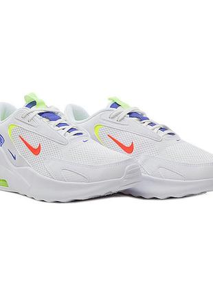 Кроссовки nike air max bolt бело-синие cu4151-103, 42,5 eu