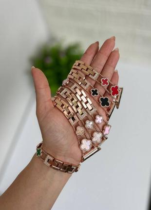 Ремінці металічні apple watch 38 40 41 42 44 45 49