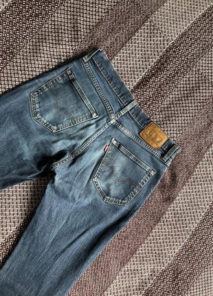 Levis 511 premium model джинси оригінал б у 33 / 324 фото