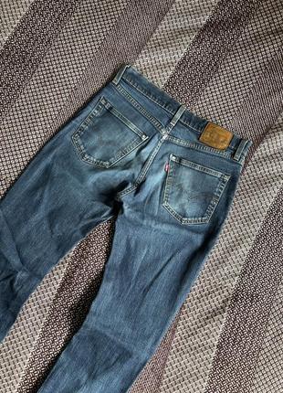 Levis 511 premium model джинси оригінал б у 33 / 323 фото