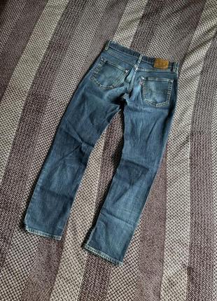 Levis 511 premium model джинси оригінал б у 33 / 322 фото