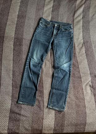 Levis 511 premium model джинси оригінал б у 33 / 326 фото