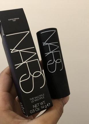 Кремовый хайлайтер nars