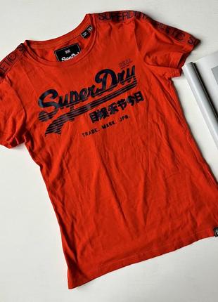 Футболка superdry!