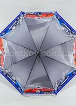 Дитяча парасолька для хлопчика від фірми "flagman"2 фото