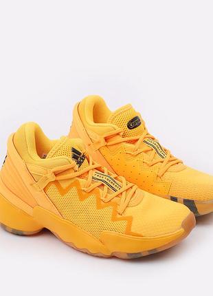 Кроссовки баскетбольные adidas d.o.n. issue 2 (fw8518) 42,5 eu