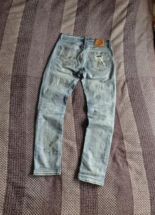 Levis premium lot 511 джинсы брюки оригинал бы в 31 / 32