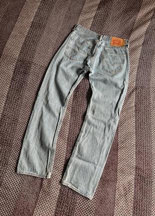 Levis 501 джинси оригінал б у 31 / 322 фото