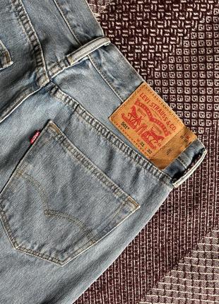 Levis 501 джинси оригінал б у 31 / 324 фото