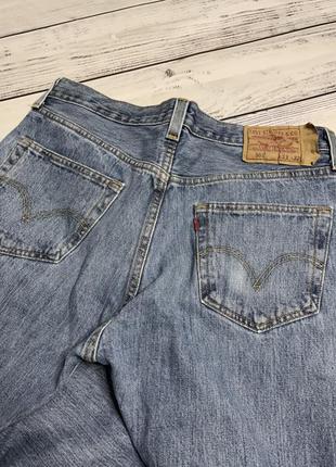 Джинси levi’s 501 33/323 фото